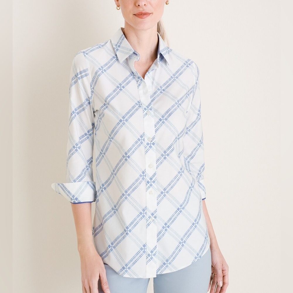 Chico’s Button Down - image 1